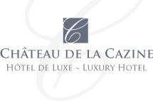 Chateau de la Cazine - Luxury Hotel